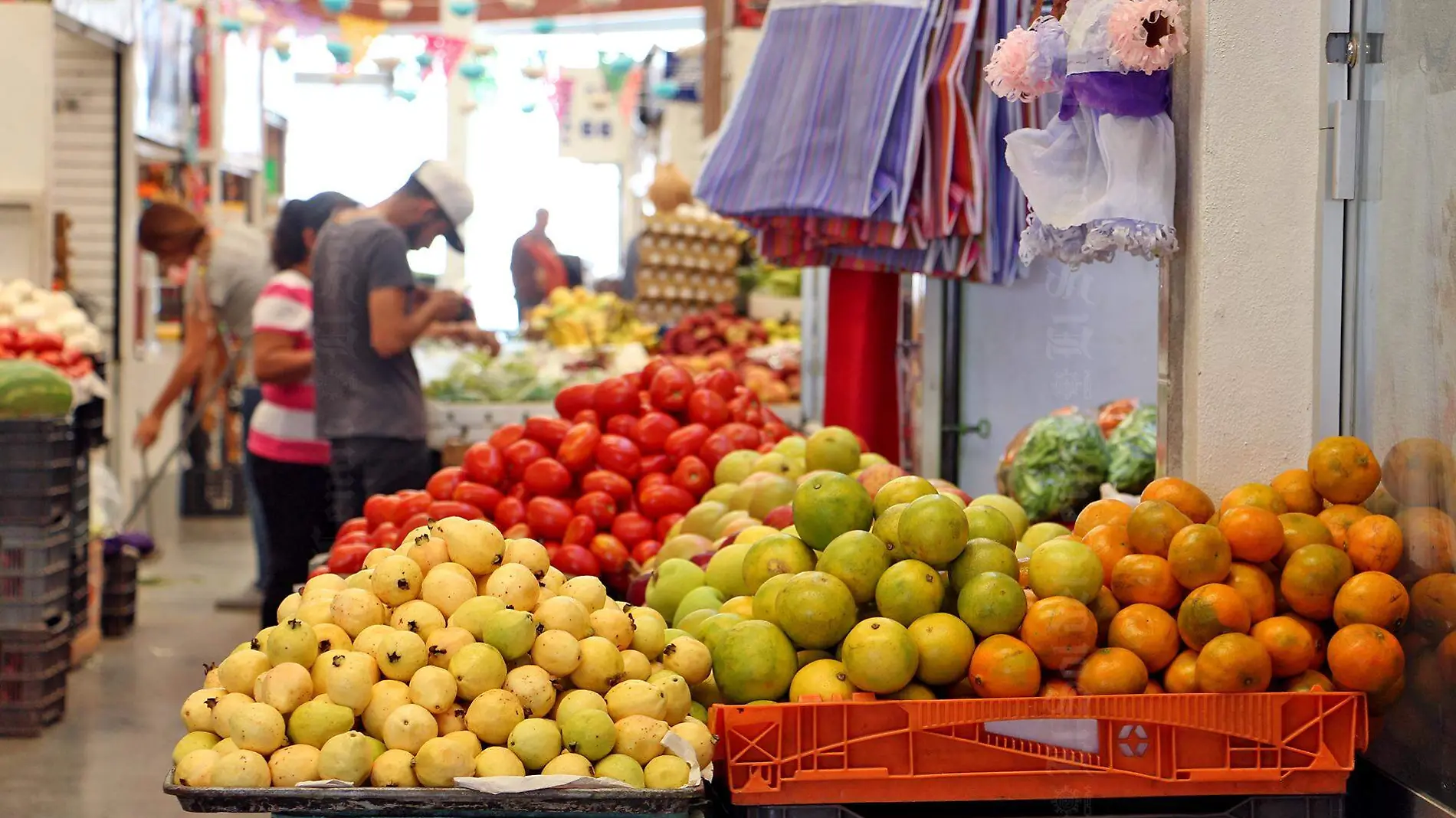 mercados fruta